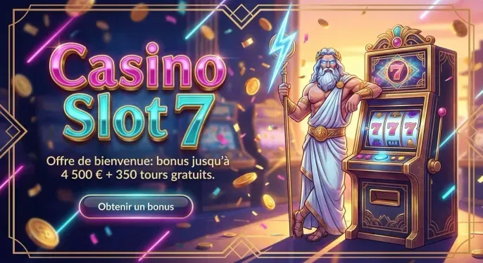 Casino Slot 7